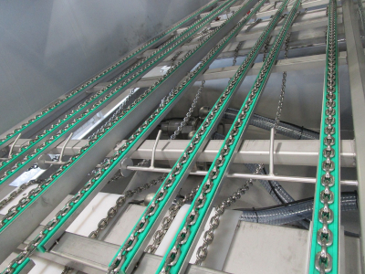 Fruit &amp; vegetable processing |Machines for washing, cutting and sorting