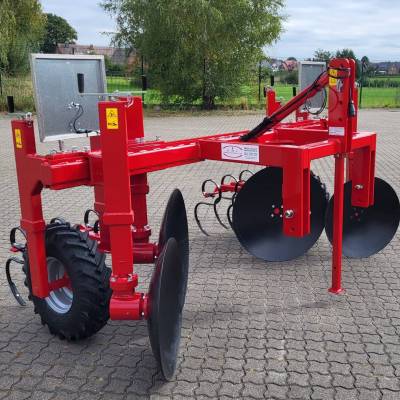 Multipurpose hoe CHAMÄLEON II