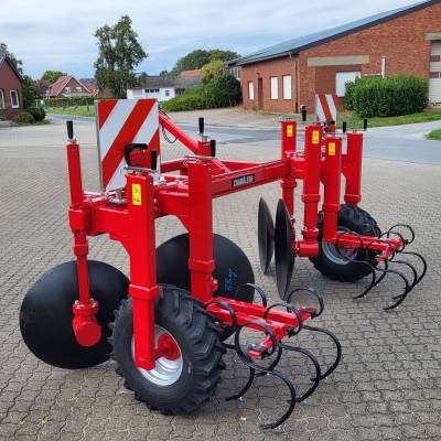 Multipurpose hoe CHAMÄLEON II