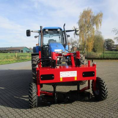 Haulm cutter BÜFFEL