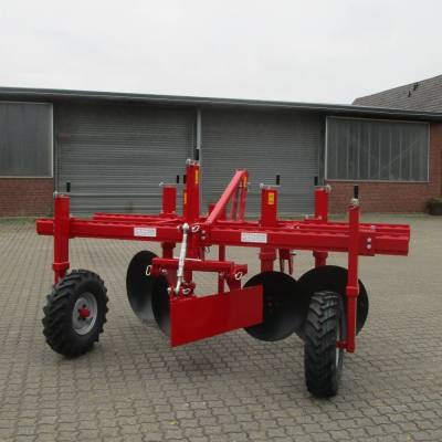 Disc Plough 4