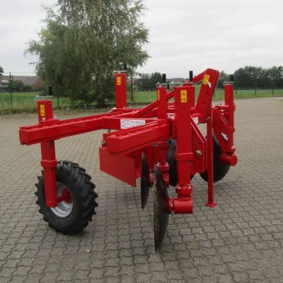 Disc Plough 4