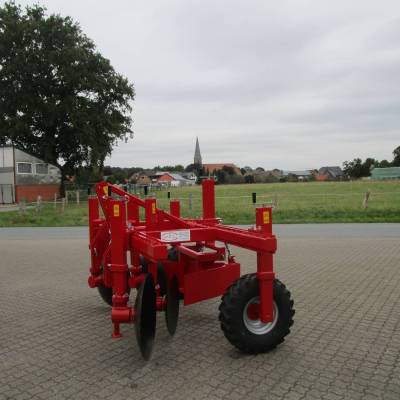 Disc Plough 4