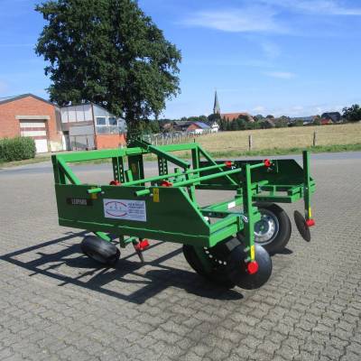 Folienleger LEOPARD ohne Andrückscheiben